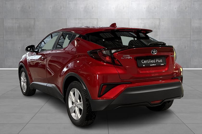 Bilde 3 av Toyota C-HR Hybrid