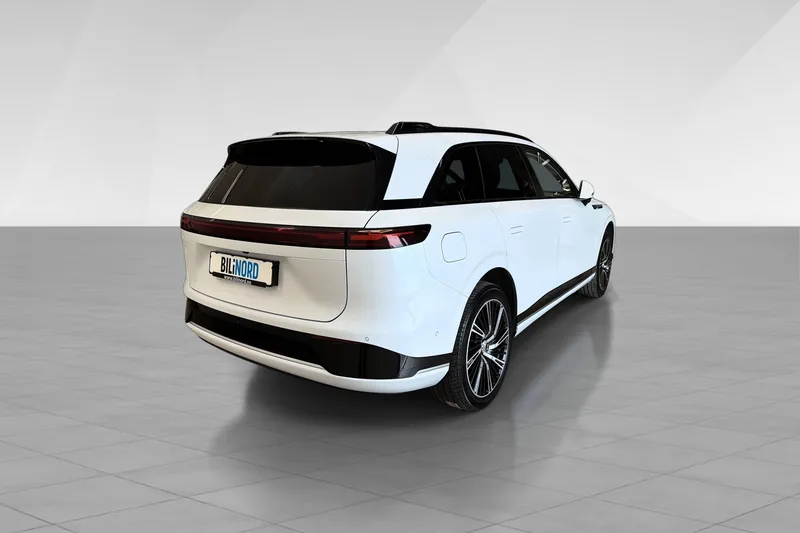 XPENG G9 Performance bilde 6