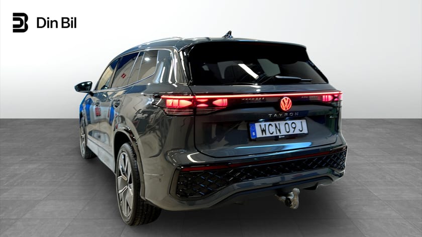 Bild 3 av Volkswagen Tayron