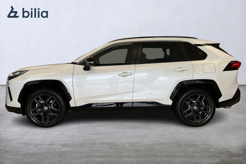 Bild 3 av Toyota RAV4 Hybrid AWD-i 2,5 GR Sport Panorama JBL 360-kamera