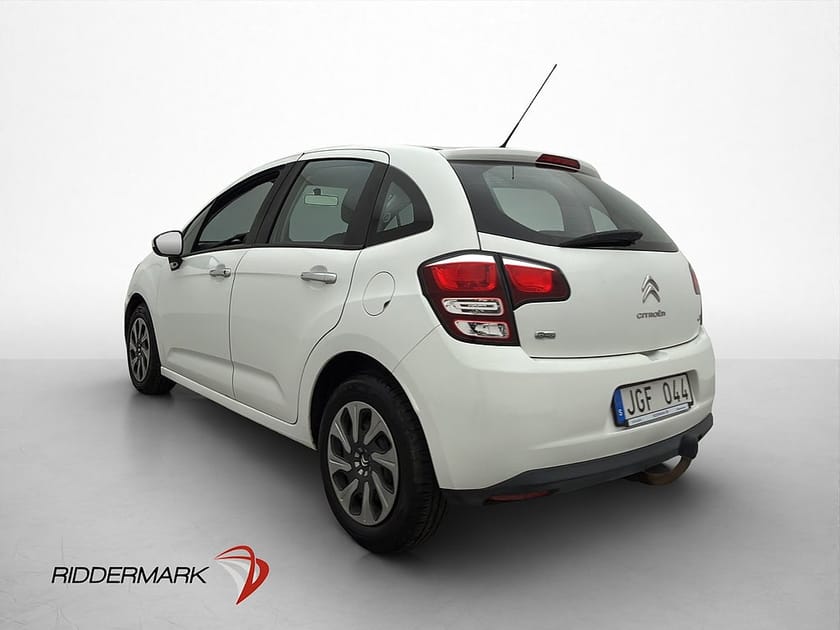 Bild 5 av Citroën C3 1.6 e-HDi Värmare Drag AC Farthållare 0,33l/MiL