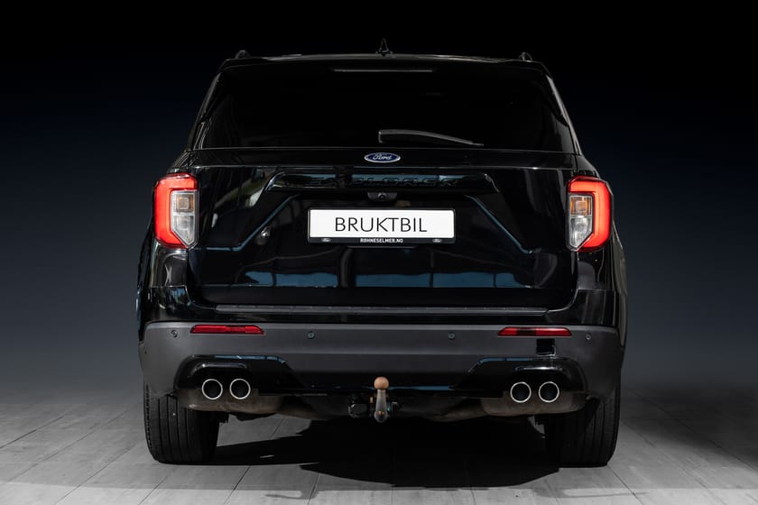 Bilde 4 av Ford Explorer Plug-In Hybrid ST-Line V6 PHEV 7-s | Krok | Massasje | Pano | NYSERVET