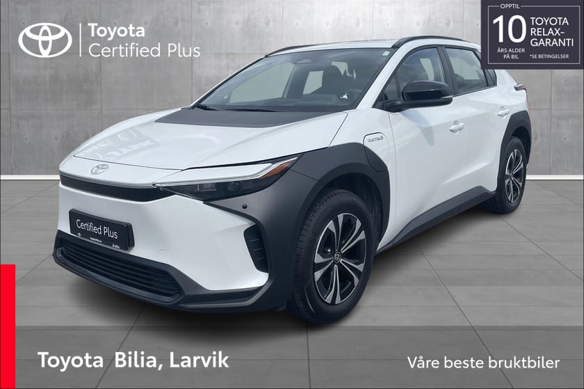 Bilde 1 av Toyota bZ4X Active AWD