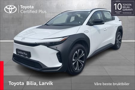 Toyota bZ4X Active AWD