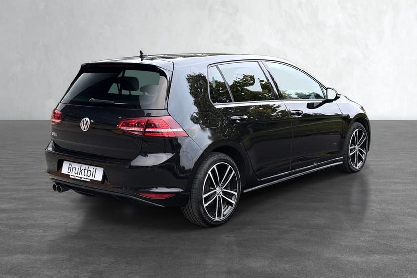 Bilde 5 av Volkswagen Golf GTE