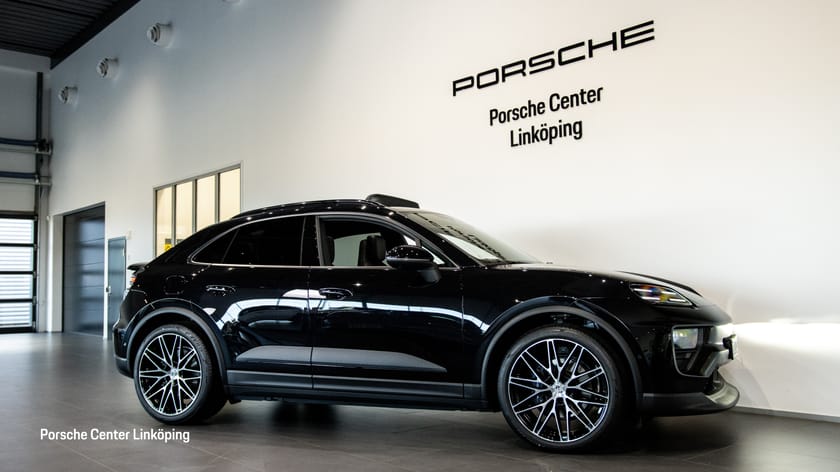 Bild 3 av Porsche Macan 4