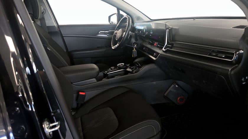 Bild 3 av Kia Sportage PHEV ACTION/Kamera/Navi/265hk