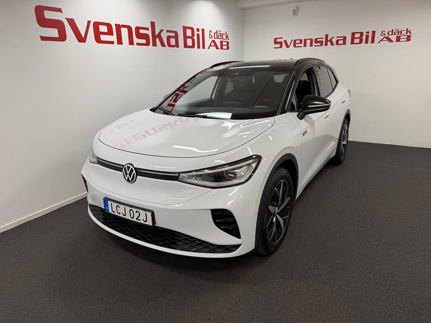 Bild 1 av Volkswagen ID.4 GTX Comfort Plus Drag 2,99% Ränta