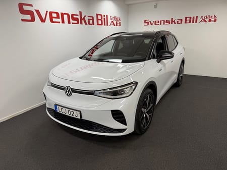 Volkswagen ID.4 GTX Comfort Plus Drag 2,99% Ränta