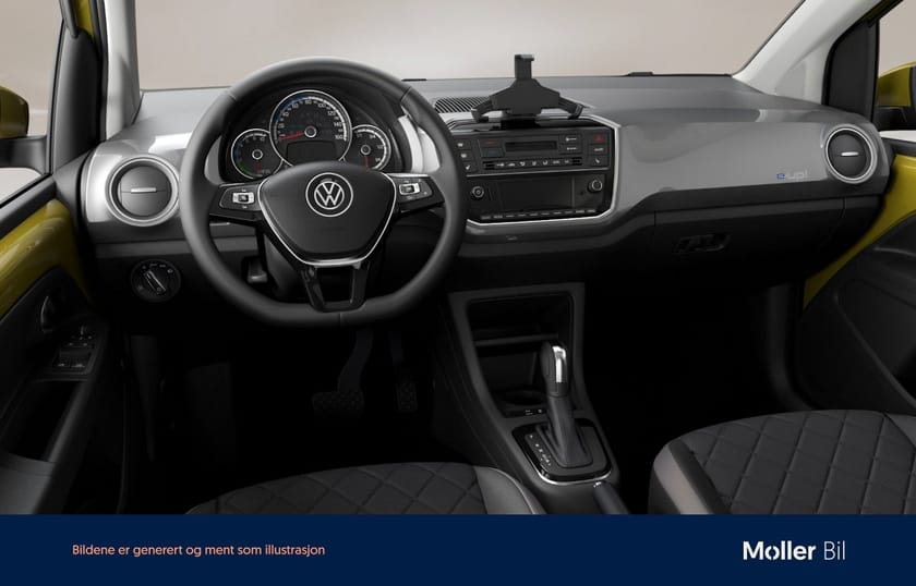 Bilde 5 av Volkswagen e-up! range high intro *