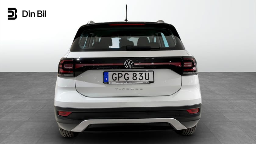 Bild 5 av Volkswagen T-Cross TSI 95