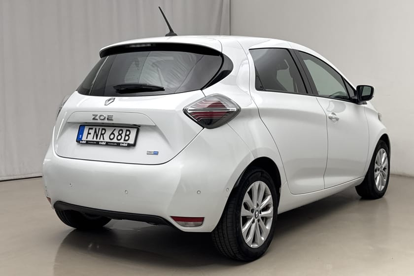 Bild 3 av Renault ZOE R135 52kWh (135hk) Friköpt batteri