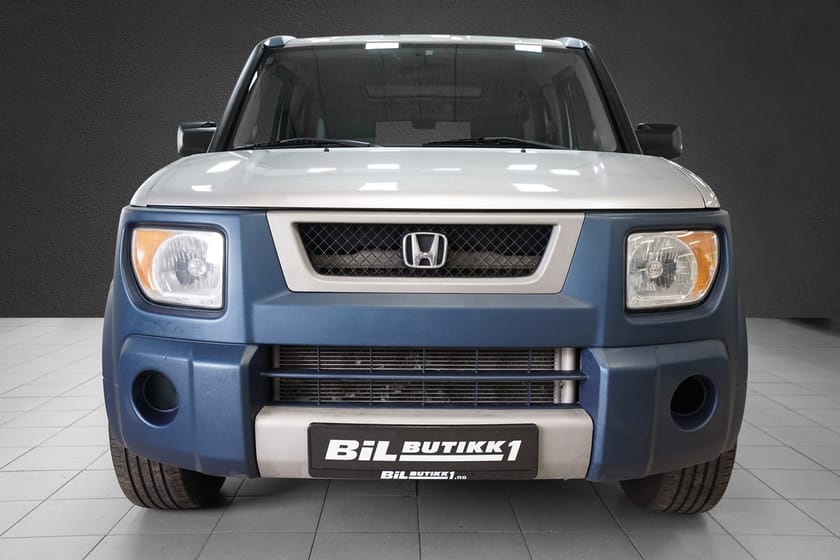 Bilde 2 av Honda Element 2.4 i-VTEC 159 HK 4WD Automat | H.Feste | EU OK t/28