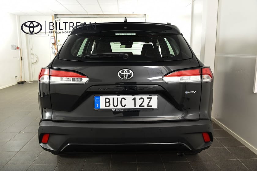 Bild 5 av Toyota Corolla Cross Hybrid AWD-i