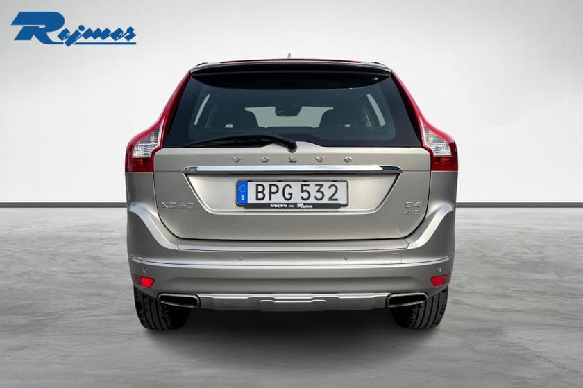 Bild 4 av Volvo XC60 D4 AWD Summum Business E