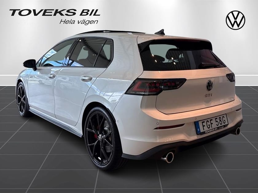Bild 3 av Volkswagen Golf GTI 265 HK DSG7
