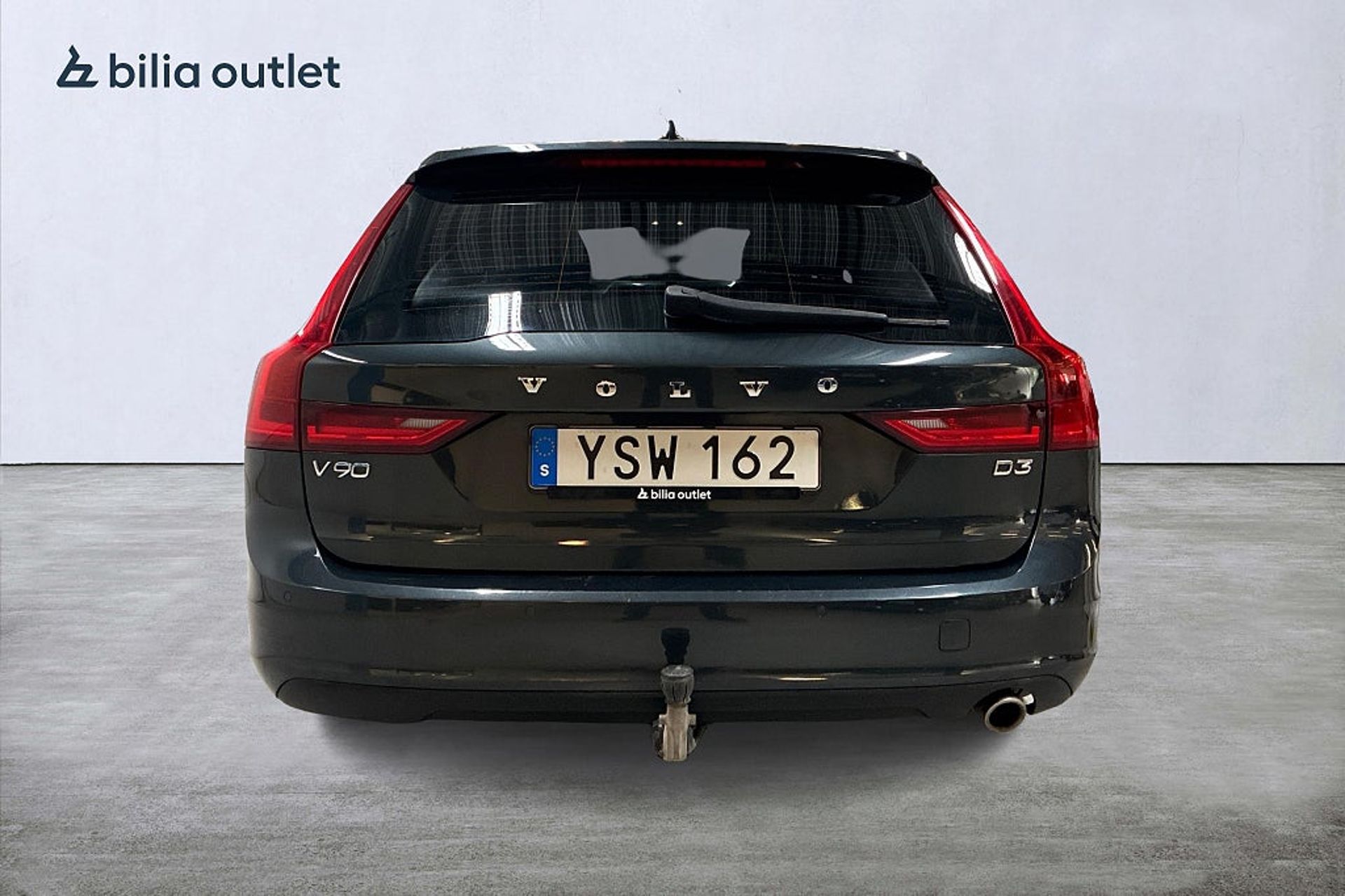 Volvo V90 D3 aut Business Advanced 150hk 2018, photo 7/10