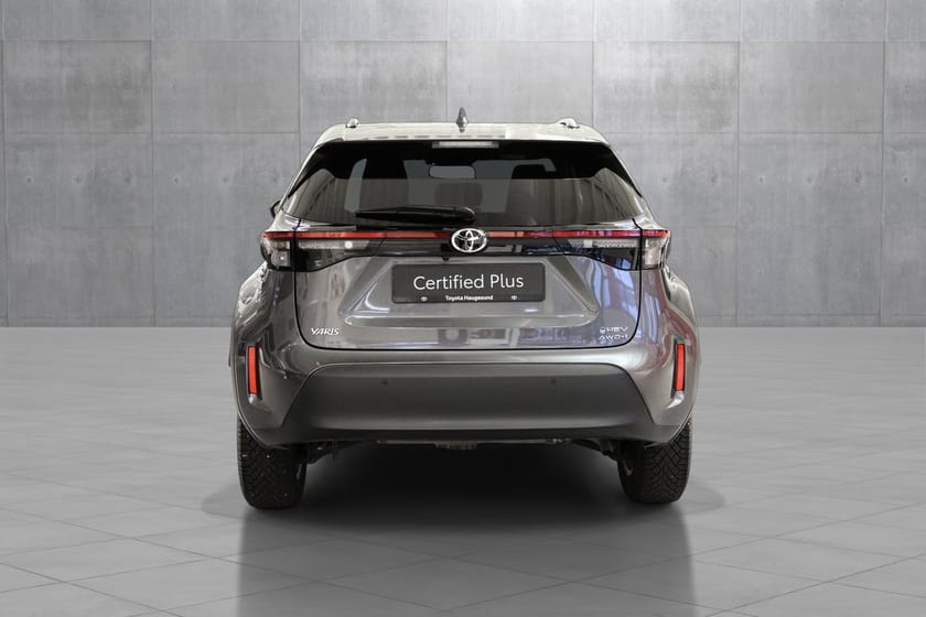 Bilde 5 av Toyota Yaris Cross Hybrid 115 AWD-i