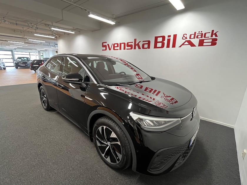 Bild 3 av Volkswagen ID.5 Pro Performance (drag+värmare)