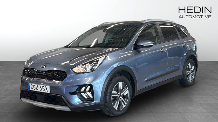 Bild 1 av Kia Niro Hybrid DCT, 141hk