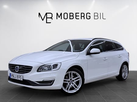 Volvo V60 D4 190hk Momentum Business Edt Drag Värmare