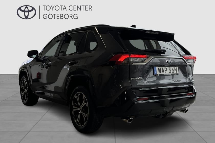Bild 3 av Toyota RAV4 Plug-in Hybrid