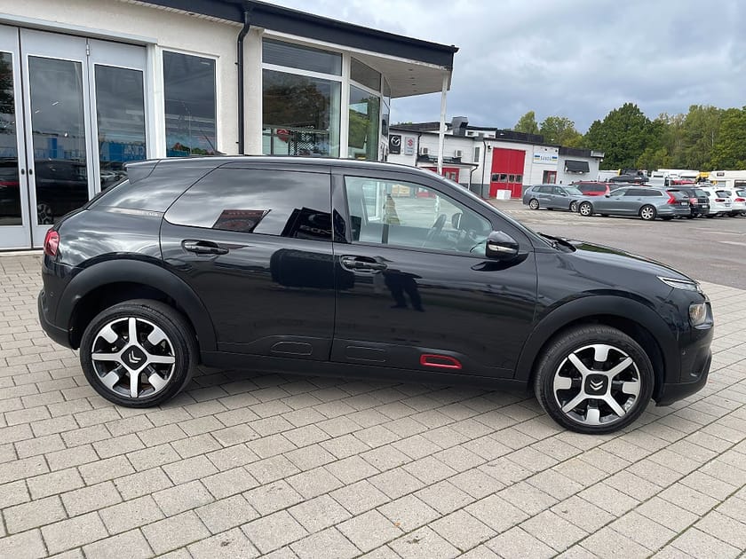Bild 4 av Citroën C4 Cactus