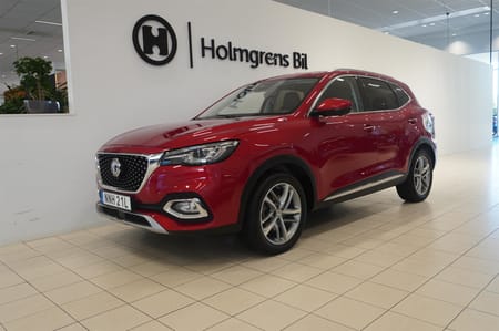 MG EHS PHEV LHD Luxury