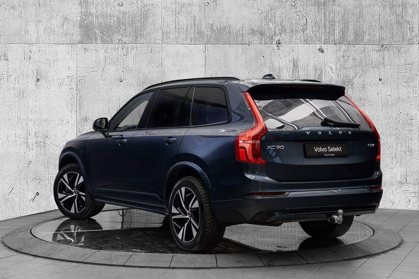 Bilde 5 av Volvo XC90 7 Seats T8 AWD Plug In Hybrid Ultra Dark - Mye Utstyr!