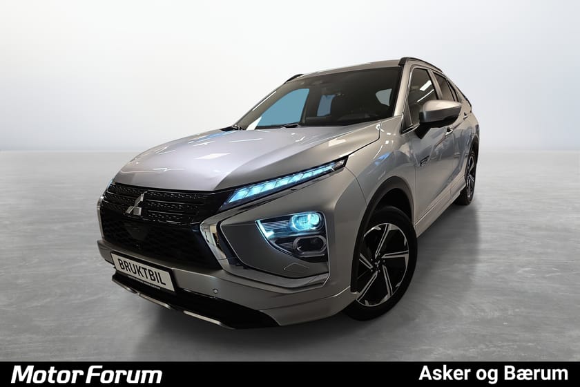 Bilde 1 av Mitsubishi Eclipse Cross PHEV