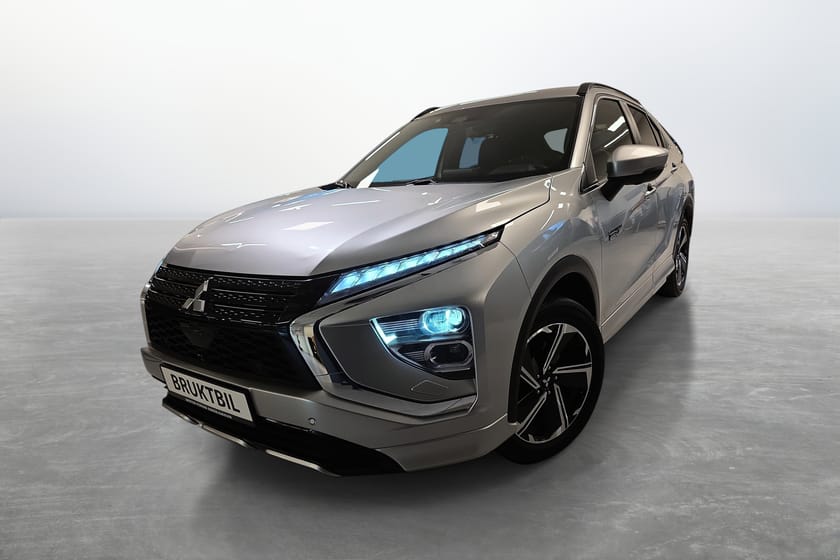 Bilde 1 av Mitsubishi Eclipse Cross PHEV INSTYLE+ 360KAM|ACC|DAB+|KEYLESS|BLUETOOTH
