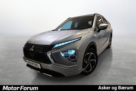 Mitsubishi Eclipse Cross PHEV