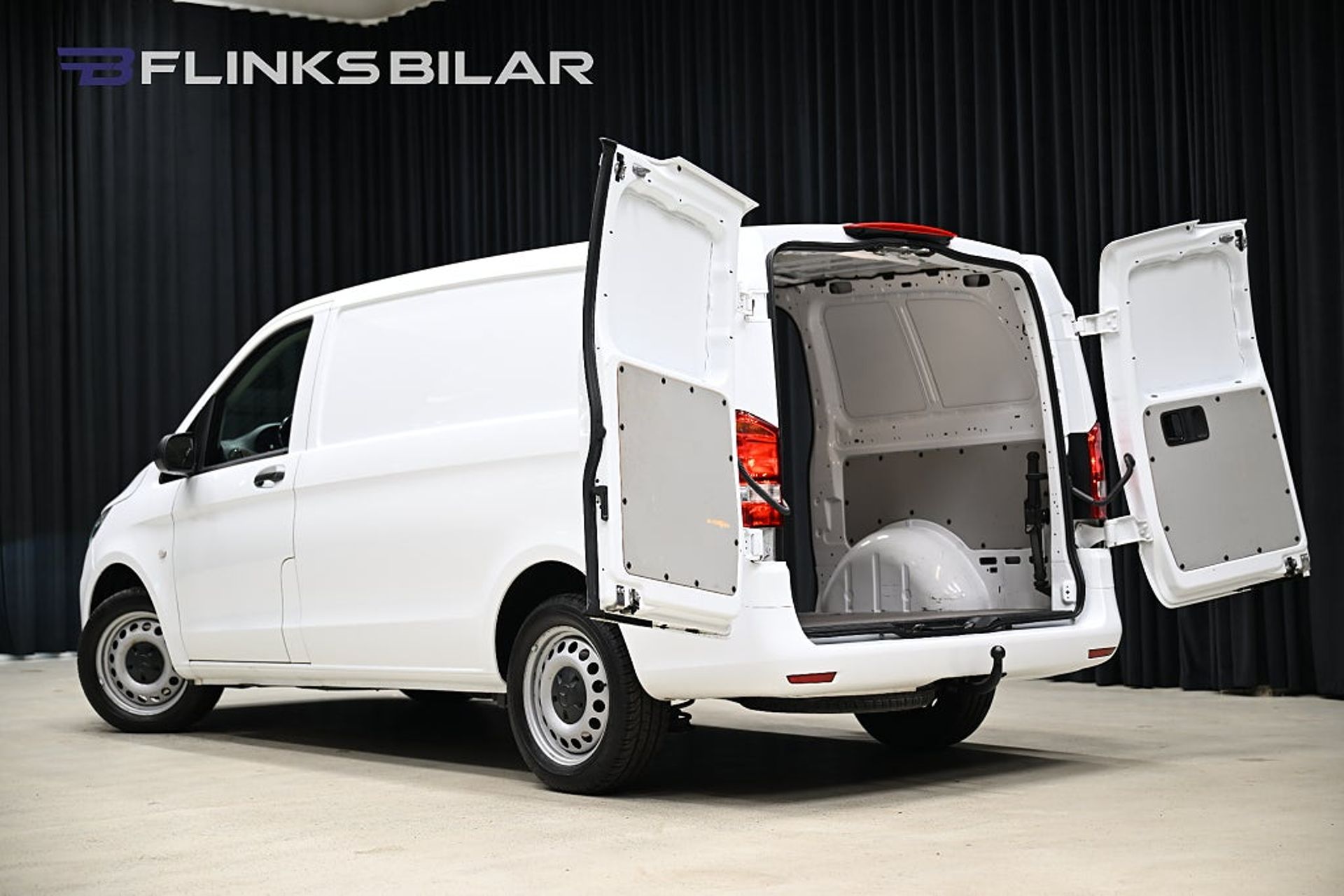 Mercedes-Benz Vito 116 4x4 Automat 2022, kuva 7/10