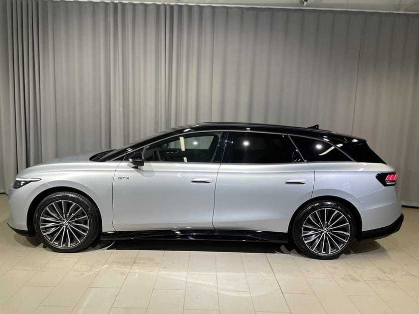 Bild 3 av Volkswagen ID.7 GTX Tourer 340hk 86 kWh, DRAG