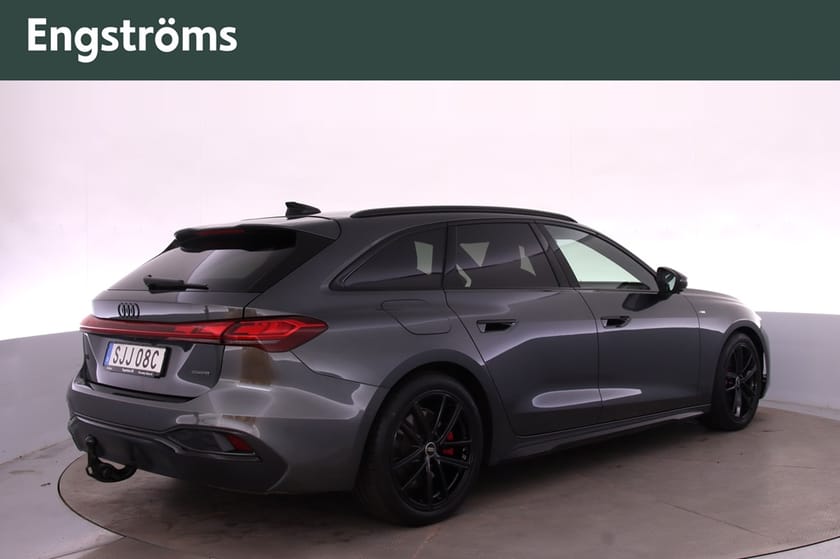 Bild 3 av Audi A5 Avant TDI QUATTRO 204hk S TRONIC S-Line Drag Värmare