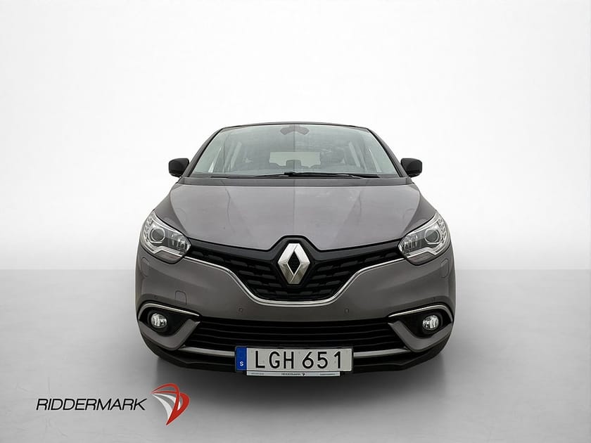 Bild 2 av Renault Grand Scénic 1.3 TCe 140hk 7 Sits P-Sensorer Navi