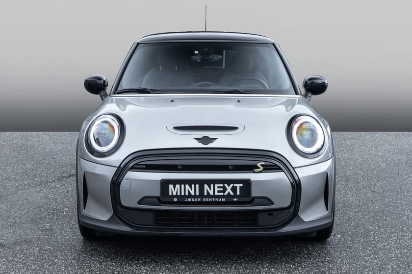Bilde 4 av MINI Cooper SE Sportsseter NAVI LED DAB