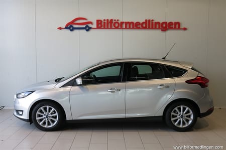 Ford Focus 1.0 100hk Titanium V-Hjul Kamremsbyte ingår!