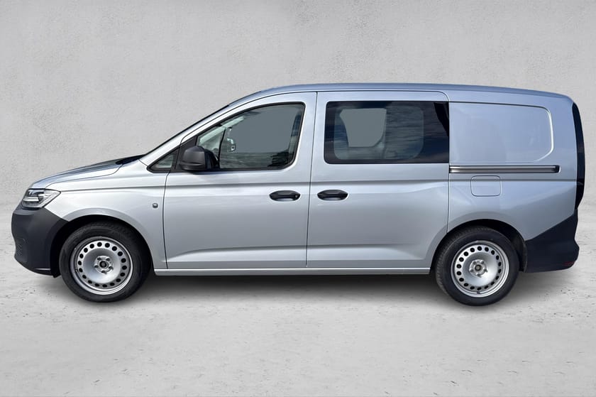 Bilde 2 av Volkswagen Caddy Cargo Maxi 2.0 TDI 4M | ACC | KROK | WEBASTO | R.KAMERA