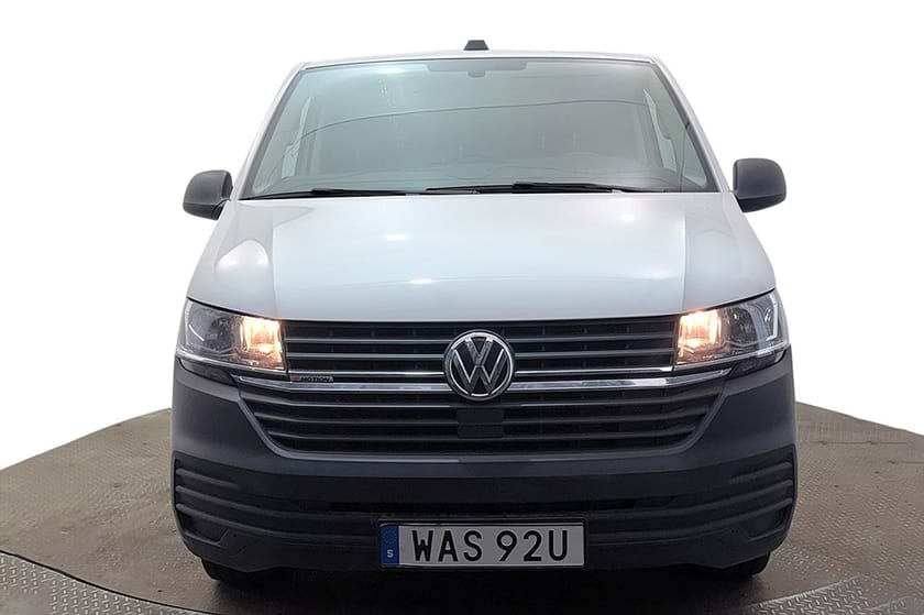 Bild 3 av Volkswagen Transporter T32 2.0 TDI 4M 3-sits Drag Värmare PDC 150hk