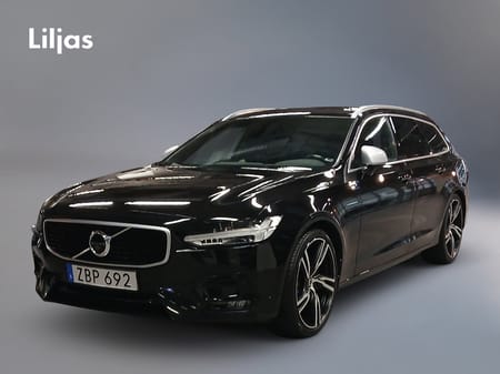 Volvo V90 T4 R-Design//360-Kamera//Panormaglastak//