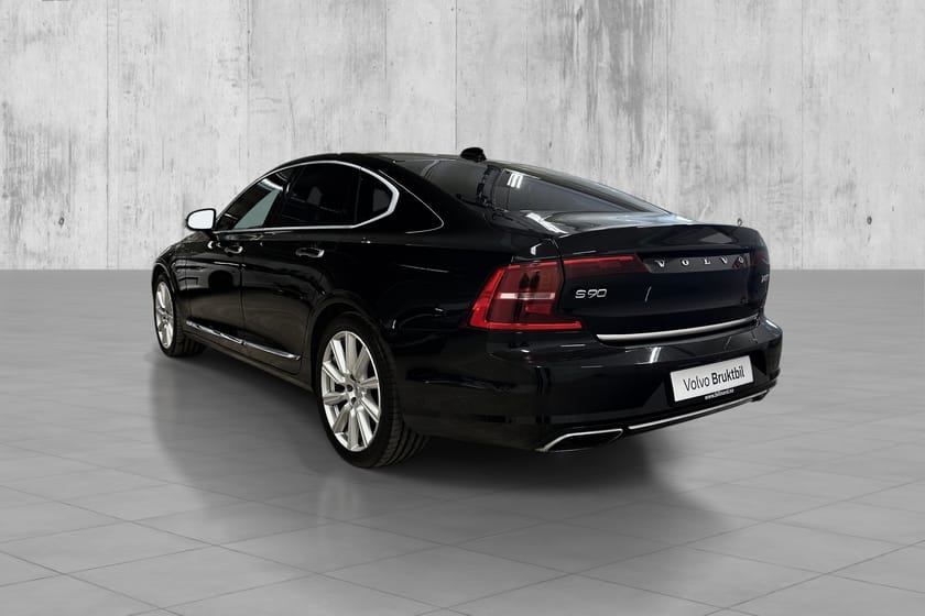 Bilde 4 av Volvo S90 Inscription - T8