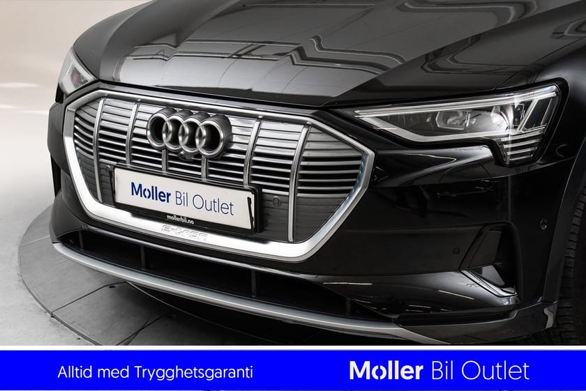 Bilde 2 av Audi e-tron 55 quattro Advanced Sport