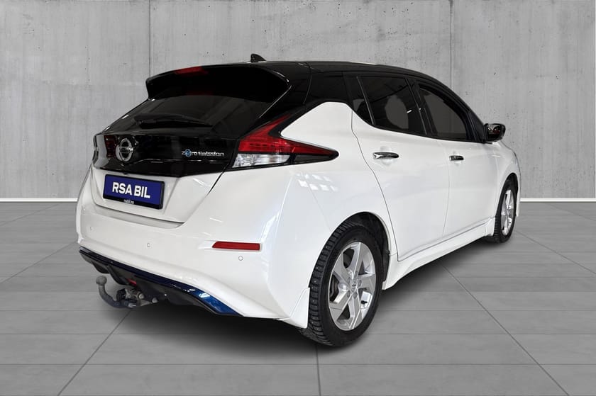 Bilde 5 av Nissan Leaf 40kwh, Tekna, 360 kamera, Bose, Navigasjon