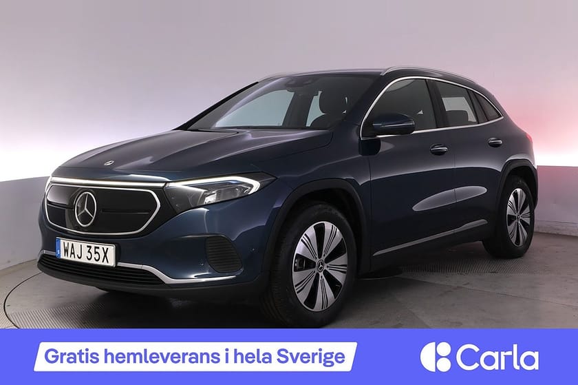Bild 1 av Mercedes-Benz EQA 300 4MATIC