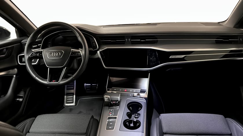 Bild 4 av Audi A6 Avant 50 TFSI e quattro TFSIe  S-line