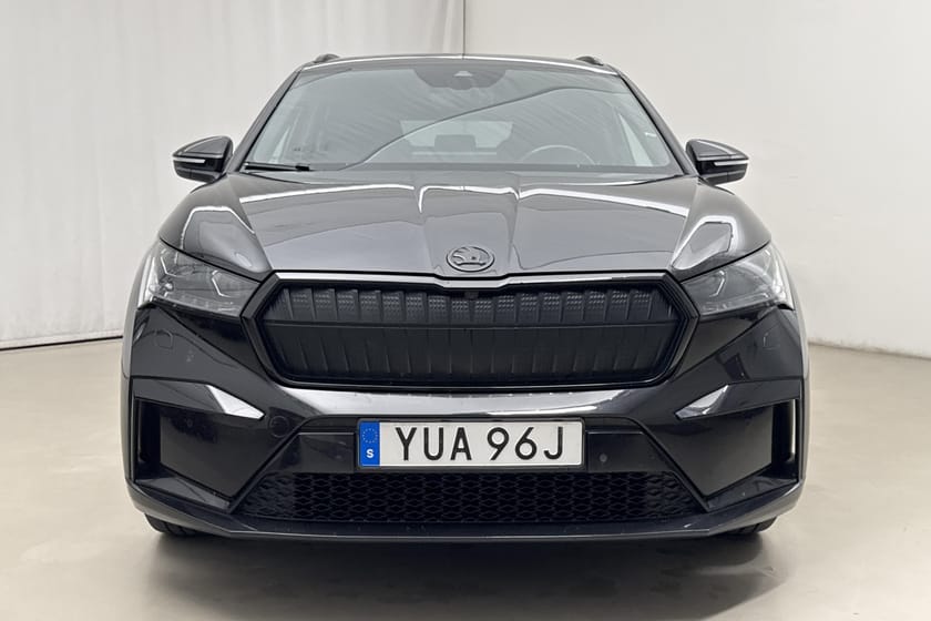Bild 5 av Škoda Enyaq iV 80