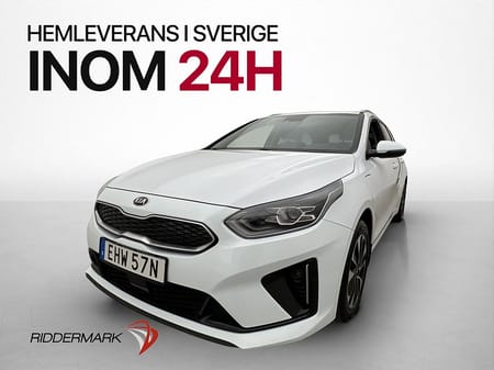 Kia Ceed Sportswagon Plug-in Hybrid