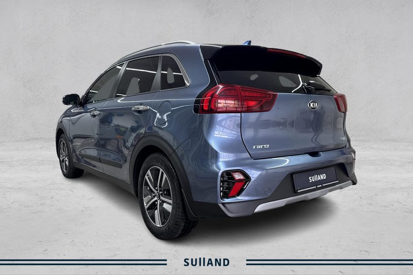 Bilde 3 av Kia Niro Hybrid 1.6 automat