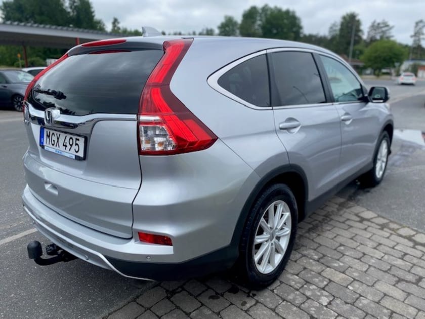 Bild 3 av Honda CR-V 1.6 i-DTEC 4WD Automatisk, 160hk, drag, värmare